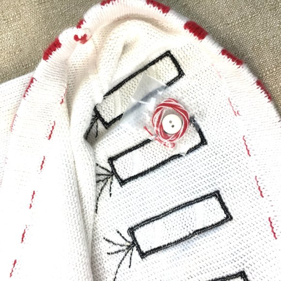 Quacker Factory Patriotic 4TH OF July Flag Sweater - Picture 11 of 14